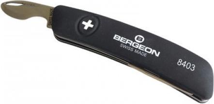 Produktbild Bergeon Messerkofferöffner