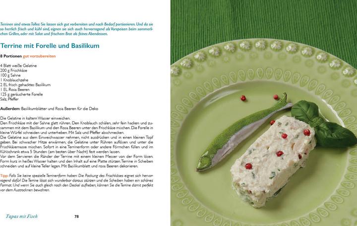 Actual product image Noch mehr Pfälzer Tapas (German, Gina Greifenstein, 2018)