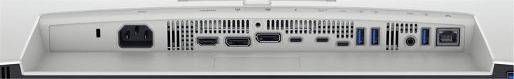 Actual product image Dell UltraSharp U2724DE (2560 x 1440 pixels, 27")
