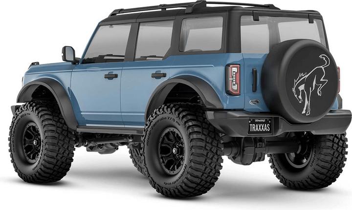 Produktbild Traxxas TRX-4M Ford Bronco AREA 51 1/18 4WD RTR Scale Crawler inkl. Akku/Lader (RTR Ready-to-Run)