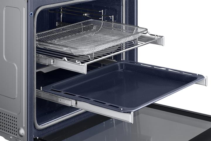 Produktbild Samsung NV7B6675CDN/U1 Bespoke Dual Cook, Clean Navy