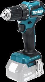 Actual product image Makita DDF483Z cordless screwdriver 18 (Rechargeable battery operated)