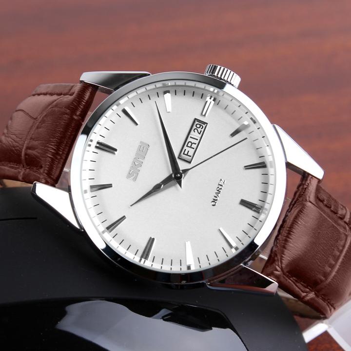 Image du produit Skmei 9073SIWTB Herrenuhr + BOX
