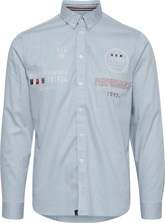 Chambray Blue (154030)