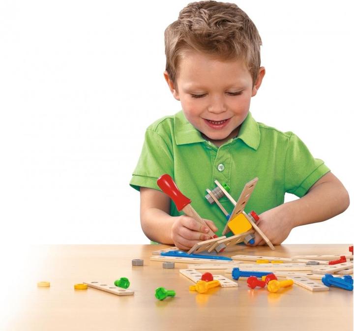 Image du produit Eichhorn Quadruple constructeur