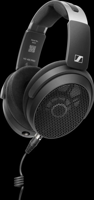 Produktbild Sennheiser HD 490 PRO (keine Geräuschunterdrückung)