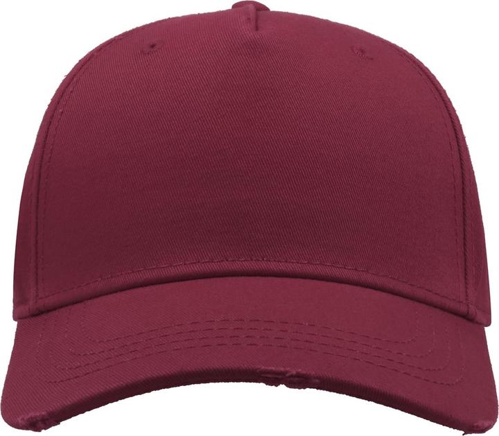Immagine prodotto Atlantis Cappello da baseball Cargo con 5 pannelli e visiera in Usedlook (confezione da 2 pezzi) (Taglia unica)