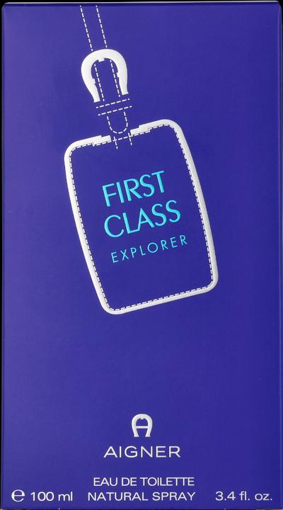 Image du produit Etienne Aigner Première classe (Eau de toilette, 100 ml)