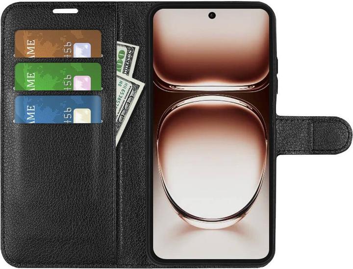 Produktbild Cover-Discount OPPO Reno12 5G - Leder Etui Hülle (Oppo Reno 5G)