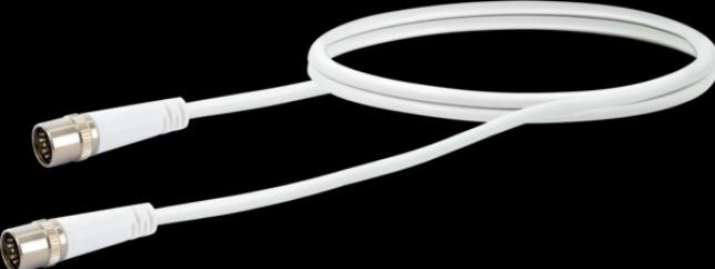 Actual product image Schwaiger KDAK15 532 1.5m F F Coaxial Cable (10 dB, Antenna cable)