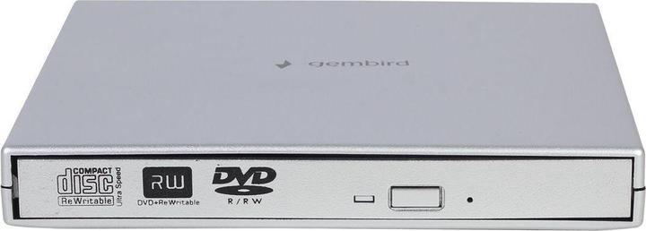 Immagine prodotto Gembird DVD-USB-02-SV (Masterizzatore DVD)