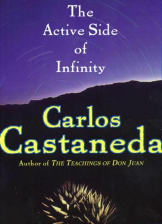 Immagine prodotto Il lato attivo dell'infinito (Inglese, Carlos Castaneda, 1999)