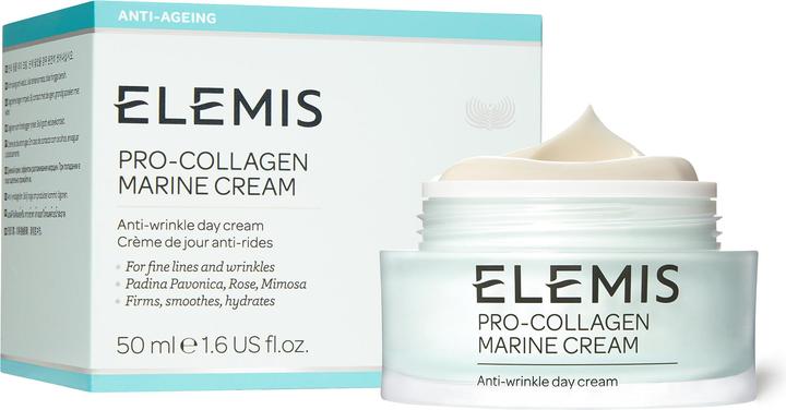 Image du produit Elemis Pro-Collagen Anti-Ageing Marine (50 ml, Crème de jour)