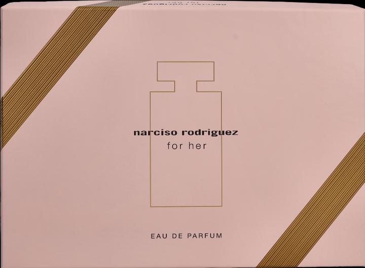 Produktbild Narciso Rodriguez for her (Parfum set)