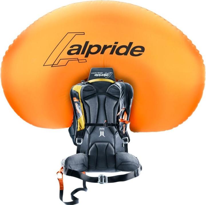 Actual product image Deuter Alproof Lite 22 (22 l)