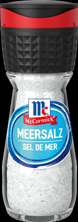 Actual product image McCormick Mühle Meersalz (68 g)