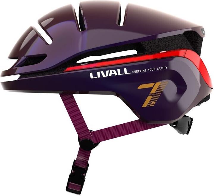 Produktbild Livall EVO21 (58 - 62 cm)
