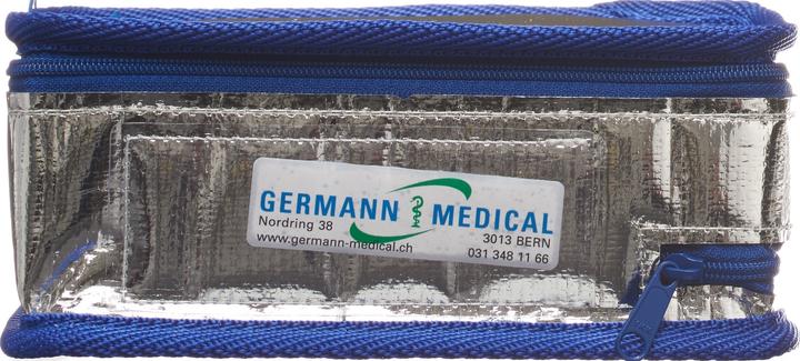 Actual product image Germann Insulin No 220
