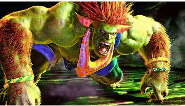 Image du produit Capcom Street Fighter 6 (PS5, DE)