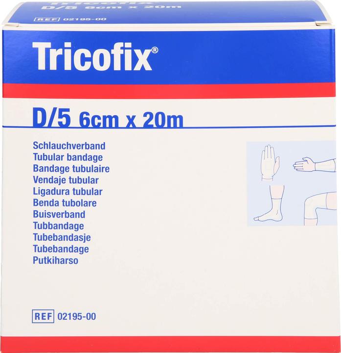 Image du produit BSN Tricofix Schlauchverband