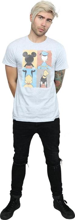 Produktbild Disney Mickey Mouse Four Backs TShirt (S)