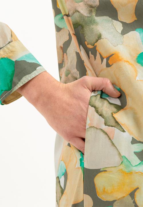Actual product image Camel Active Summer dress with allover print (XS)