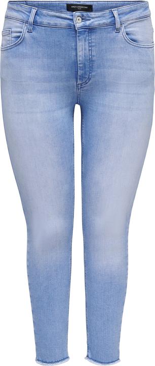 Image du produit Only CARWILLY Mittlere Taille Skinny Fit Jeans Skinny Jeans (W52/L34)