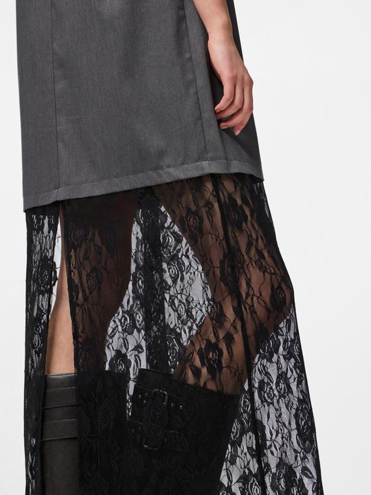 Actual product image Pieces Maxikleid (M)