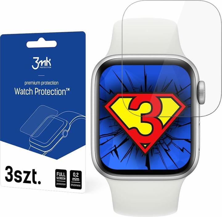Produktbild 3MK protective film Watch Protection ARC for Apple Watch 4 40mm