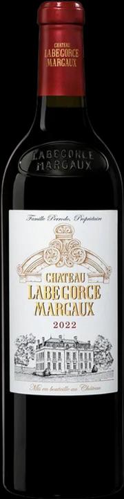 Actual product image Château Labégorce Margaux AOC (2017)