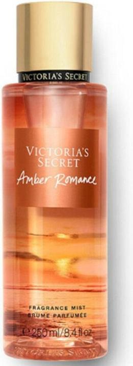 Actual product image Victoria's Secret Amber Romance (Body mist, 250 ml)