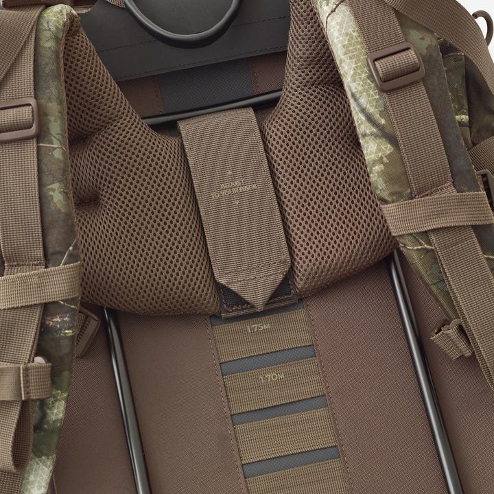 Actual product image Solognac Jagdrucksack Big Game 70 L Treemetic