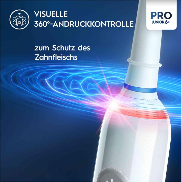 Immagine prodotto Oral-B Pro Junior (Spazzolino oscillante)