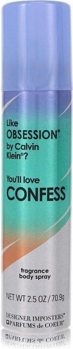 Produktbild De Coeur Designer Imposters Confess (Spray, 75 ml)