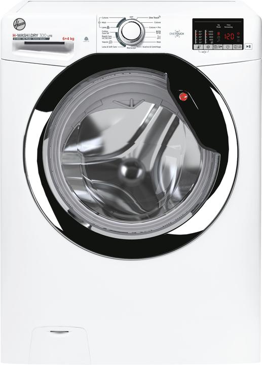 Immagine prodotto Hoover H-WashandDry 300 Lite H3DS4642DAC3-11 Lavasciuga a
