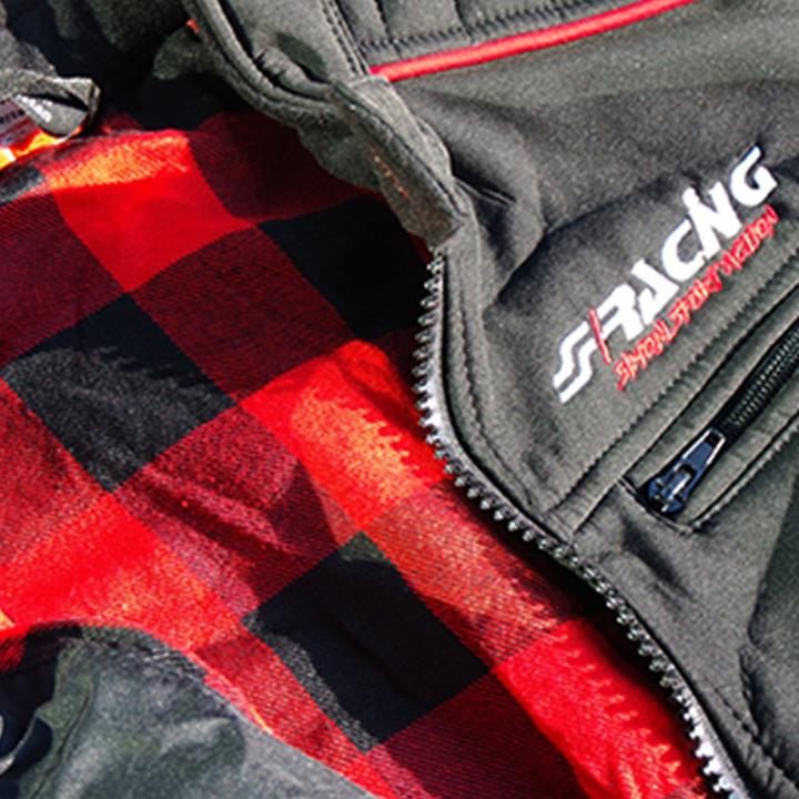 Image du produit Simoni Racing Gilet softshell (XL)