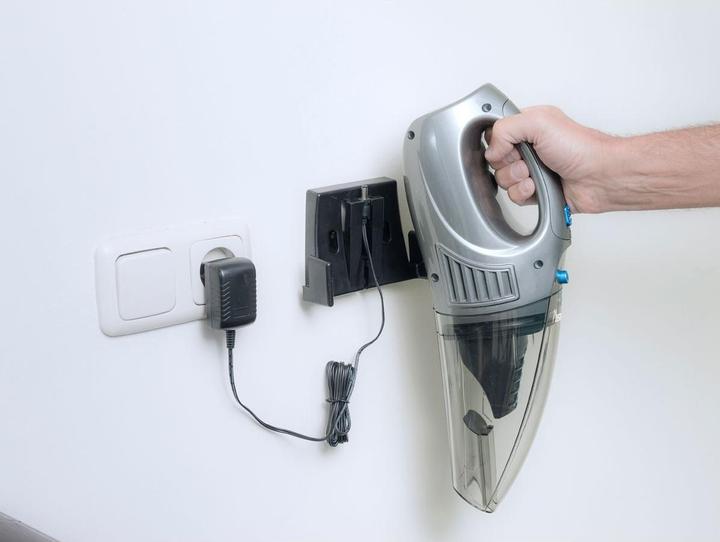 Produktbild Bestron AVC225W Handstaubsauger Beutellos