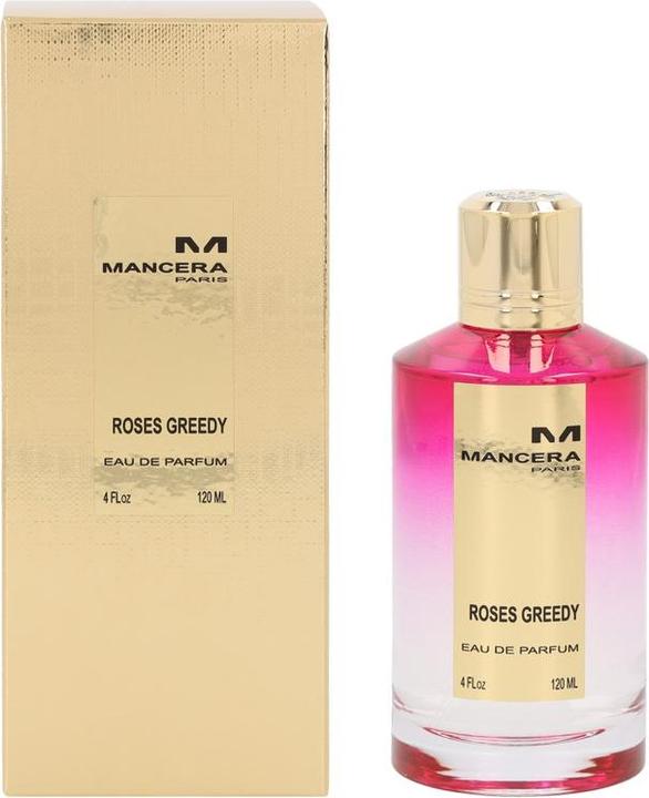 Image du produit Mancera Roses Greedy (Eau de parfum, 120 ml)