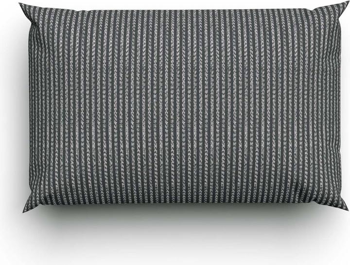 Image du produit Lotus Bettwaren Ligne de lit bambou anthracite (Taie d'oreiller, 65 x 100 cm)