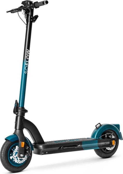 SoFlow SO4 Pro Gen 2 (20 km/h, 40 km, 500 W)