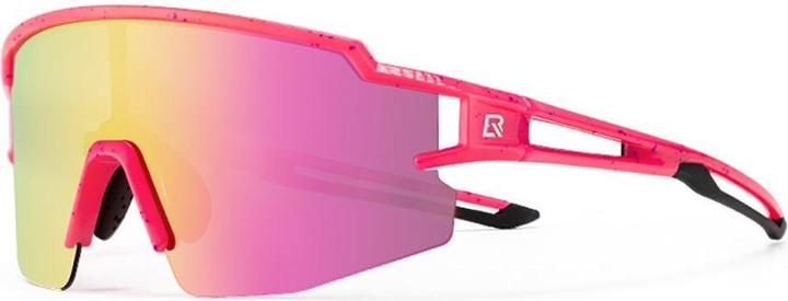 Rockbros Other goods Kids Polarized UV Cycling Glasses - Pink