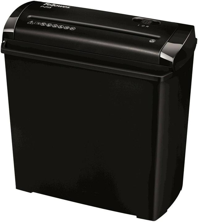 Produktbild Fellowes DUPLIKAT Powershred P-25S (Streifenschnitt)
