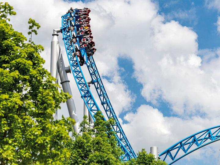 Produktbild Smartbox Familientag im Europa-Park für 1 Erwachsenen und 1 Kind (2 Pers.)