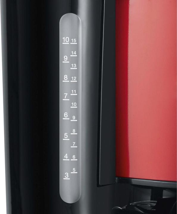 Produktbild Severin Filterkaffeemaschine KA4817 Rot