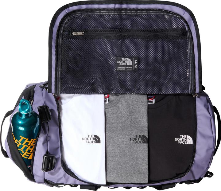 Actual product image North Face Base Camp (50 l)