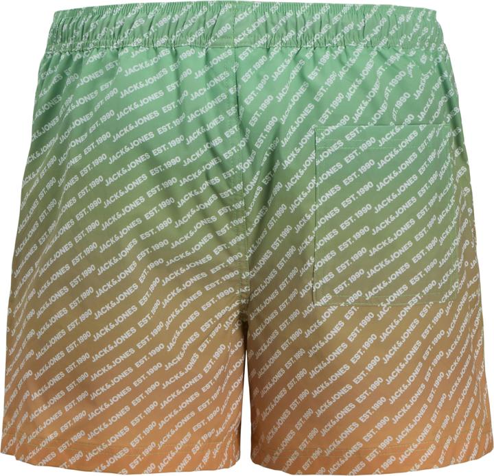 Actual product image Jack & Jones Regular Fit Badeshorts Junior Badeshorts (140)