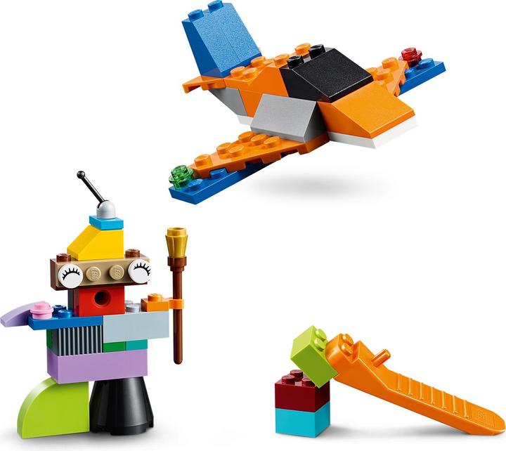 Produktbild LEGO Classic (11717, LEGO Classic, LEGO Seltene Sets)