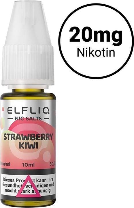 Produktbild Elfbar Elfliq (Kiwi, Erdbeere)