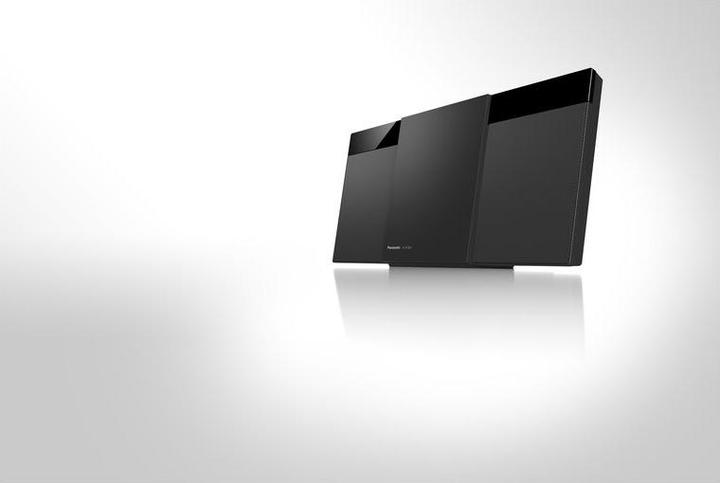 Actual product image Panasonic Sc-Hc304 (Bluetooth, CD player, 1x 20 W)