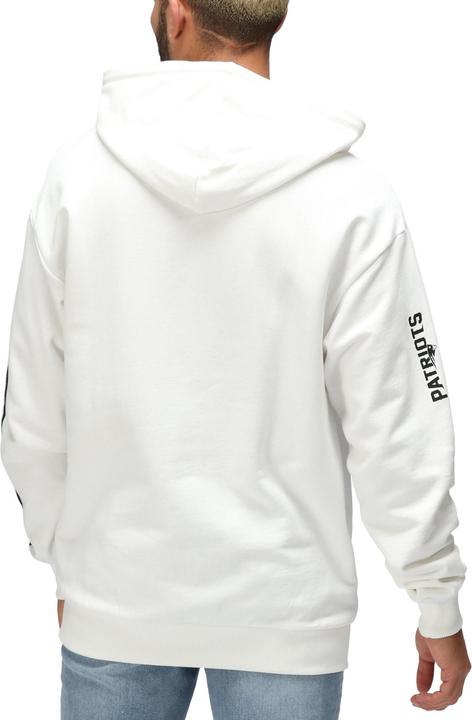 Produktbild Recovered Re:covered Fleece Hoody - NFL New England Patriots ecru - L (L)